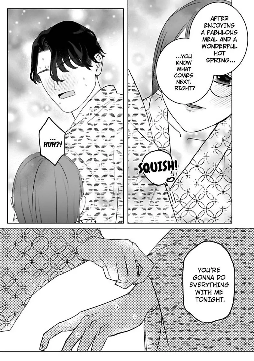 Kyokon Yakuza wa Meiki Ojou no Dekiai-gakari – Zetsurin Doushi de Motome Atte… Zecchou Chapter 16 - Page 6