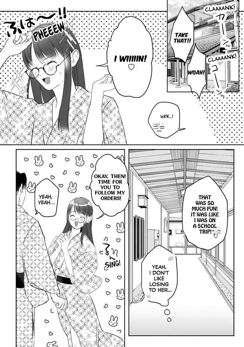 Kyokon Yakuza wa Meiki Ojou no Dekiai-gakari – Zetsurin Doushi de Motome Atte… Zecchou Chapter 16 - Page 9