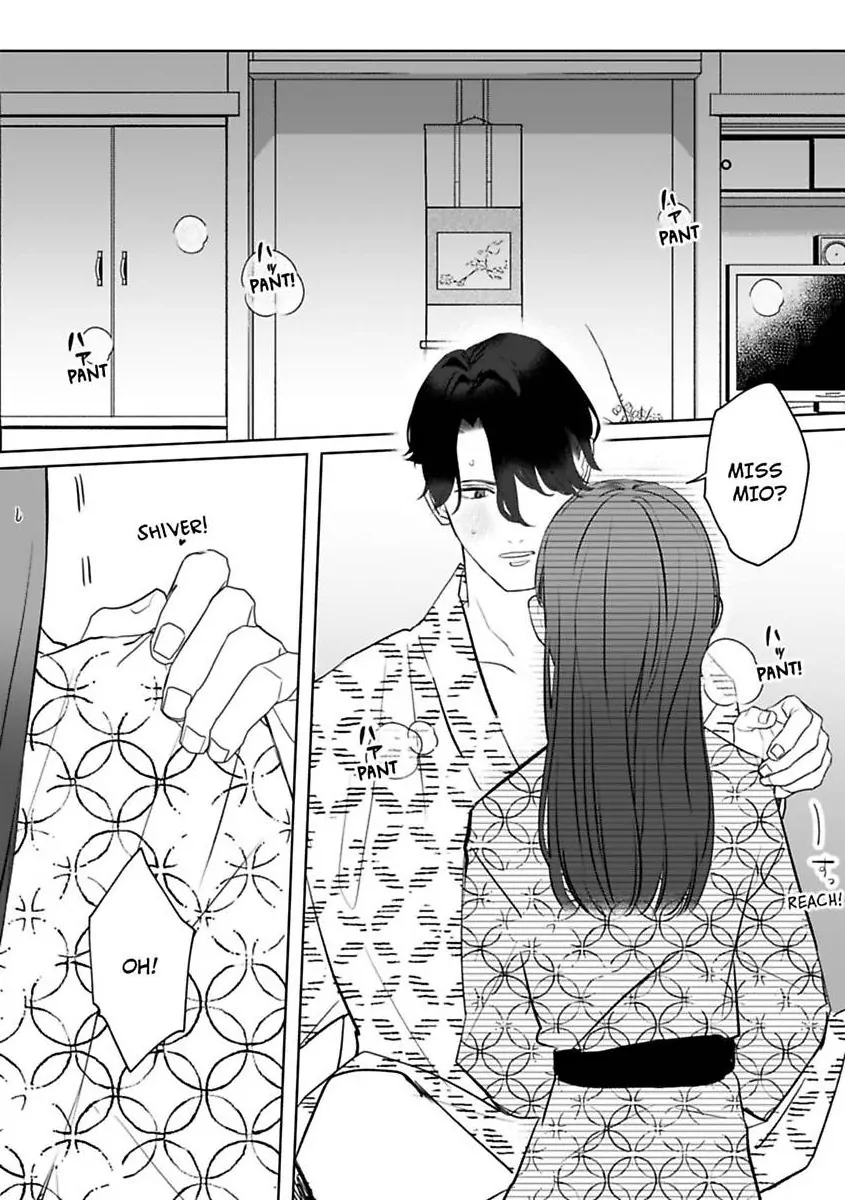 Kyokon Yakuza wa Meiki Ojou no Dekiai-gakari – Zetsurin Doushi de Motome Atte… Zecchou Chapter 17 - Page 2