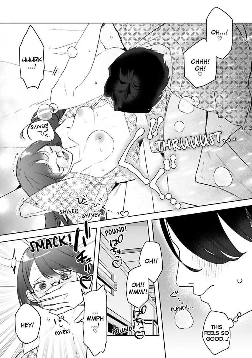 Kyokon Yakuza wa Meiki Ojou no Dekiai-gakari – Zetsurin Doushi de Motome Atte… Zecchou Chapter 17 - Page 15