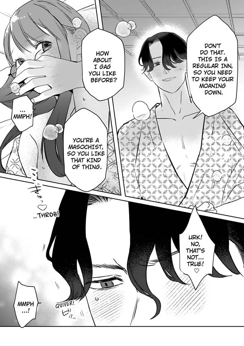 Kyokon Yakuza wa Meiki Ojou no Dekiai-gakari – Zetsurin Doushi de Motome Atte… Zecchou Chapter 17 - Page 16