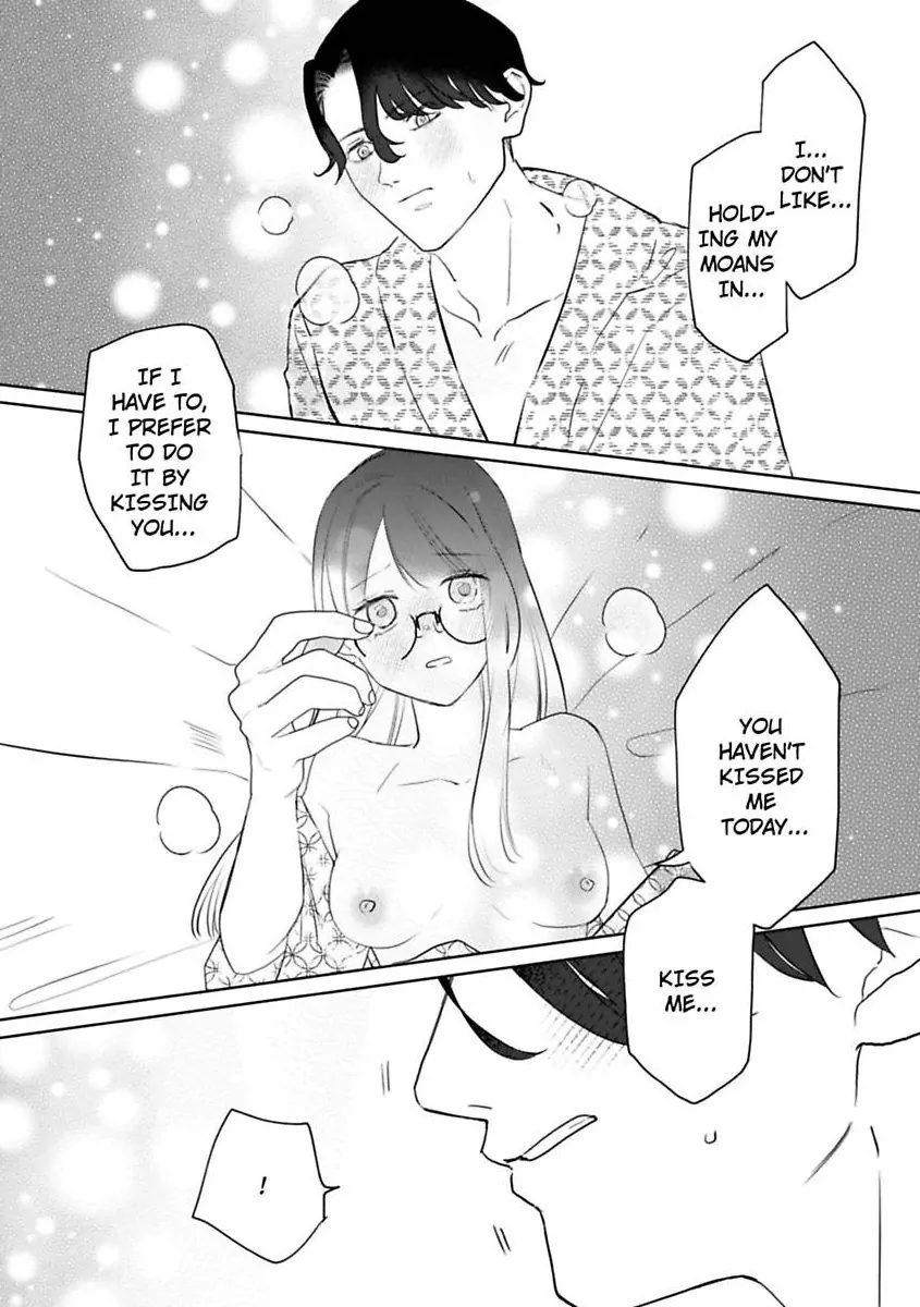 Kyokon Yakuza wa Meiki Ojou no Dekiai-gakari – Zetsurin Doushi de Motome Atte… Zecchou Chapter 17 - Page 18