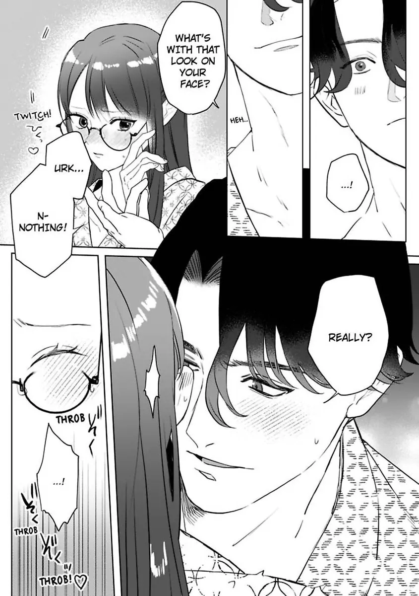 Kyokon Yakuza wa Meiki Ojou no Dekiai-gakari – Zetsurin Doushi de Motome Atte… Zecchou Chapter 17 - Page 3