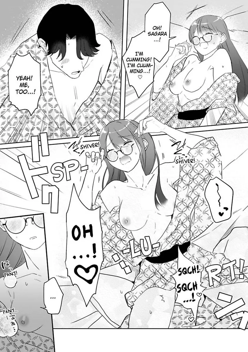 Kyokon Yakuza wa Meiki Ojou no Dekiai-gakari – Zetsurin Doushi de Motome Atte… Zecchou Chapter 17 - Page 21