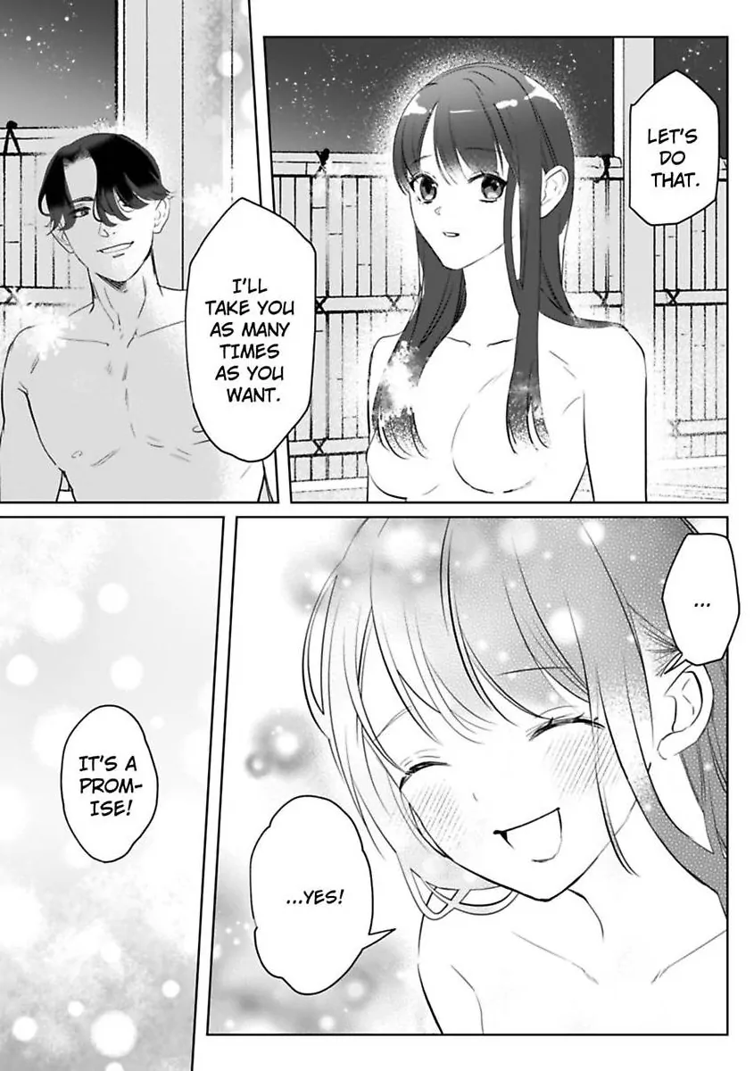 Kyokon Yakuza wa Meiki Ojou no Dekiai-gakari – Zetsurin Doushi de Motome Atte… Zecchou Chapter 17 - Page 25