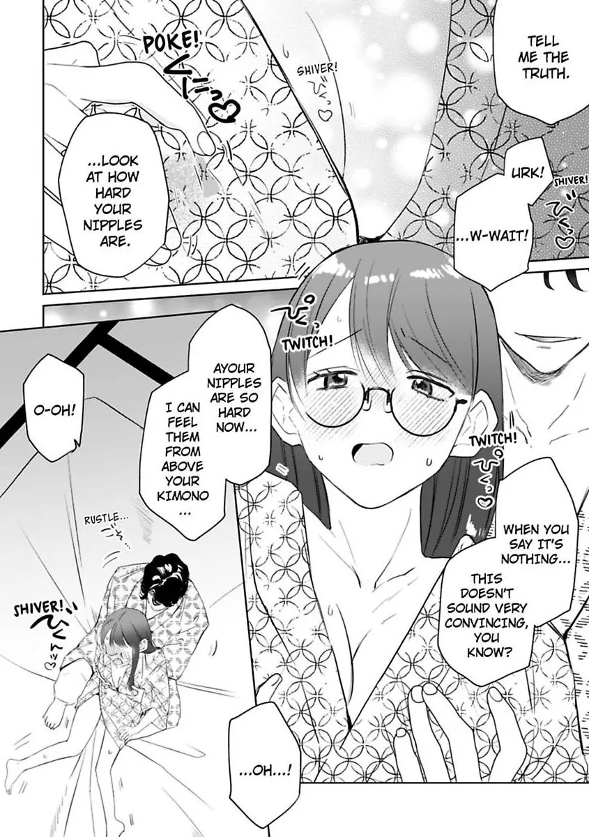 Kyokon Yakuza wa Meiki Ojou no Dekiai-gakari – Zetsurin Doushi de Motome Atte… Zecchou Chapter 17 - Page 5