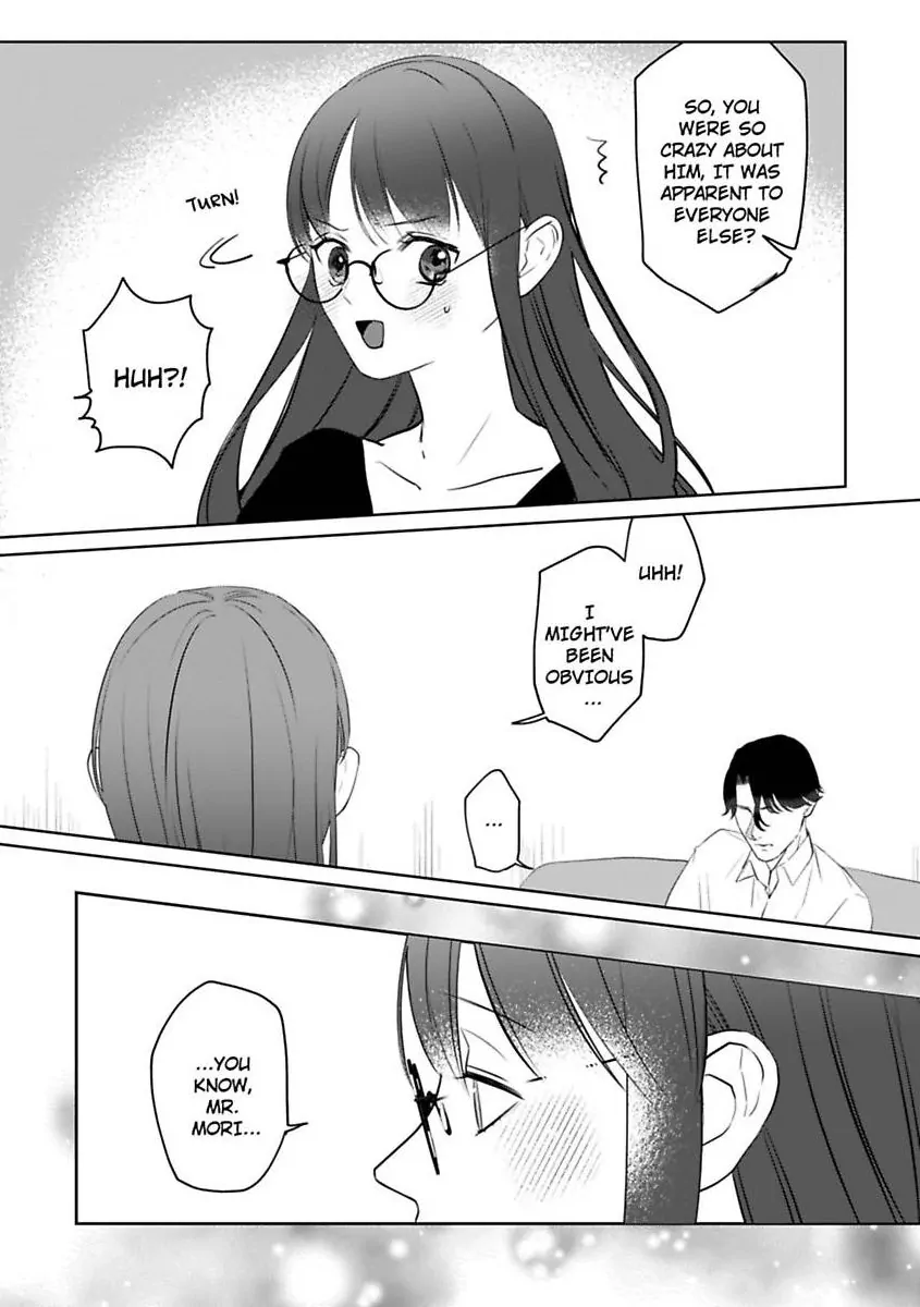 Kyokon Yakuza wa Meiki Ojou no Dekiai-gakari – Zetsurin Doushi de Motome Atte… Zecchou Chapter 18 - Page 18