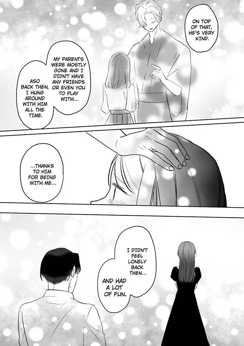 Kyokon Yakuza wa Meiki Ojou no Dekiai-gakari – Zetsurin Doushi de Motome Atte… Zecchou Chapter 18 - Page 20