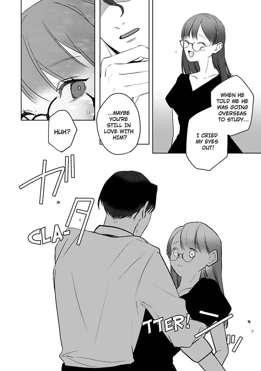 Kyokon Yakuza wa Meiki Ojou no Dekiai-gakari – Zetsurin Doushi de Motome Atte… Zecchou Chapter 18 - Page 21