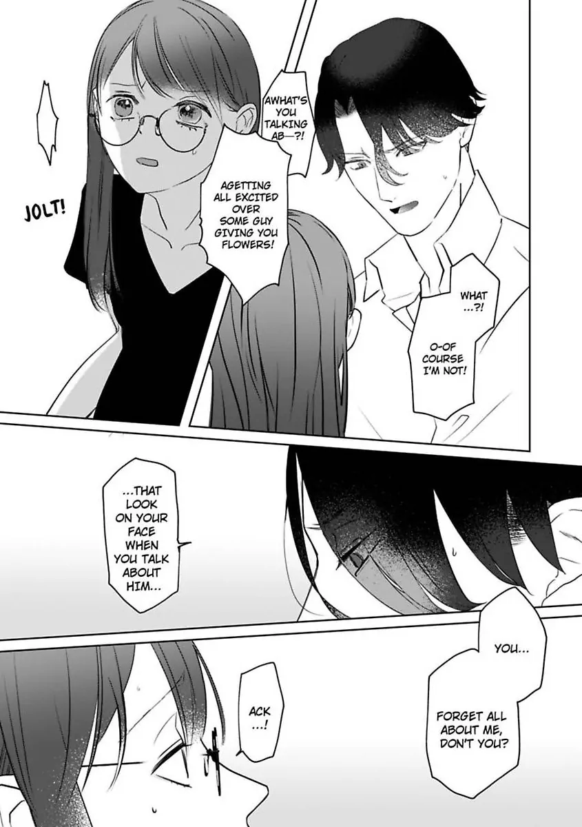 Kyokon Yakuza wa Meiki Ojou no Dekiai-gakari – Zetsurin Doushi de Motome Atte… Zecchou Chapter 18 - Page 22