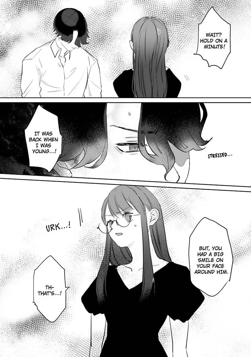Kyokon Yakuza wa Meiki Ojou no Dekiai-gakari – Zetsurin Doushi de Motome Atte… Zecchou Chapter 18 - Page 23