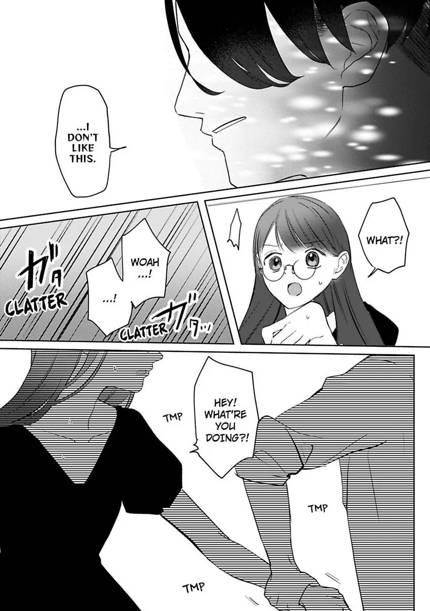 Kyokon Yakuza wa Meiki Ojou no Dekiai-gakari – Zetsurin Doushi de Motome Atte… Zecchou Chapter 18 - Page 24