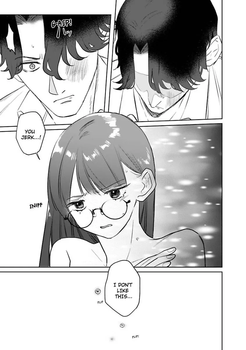 Kyokon Yakuza wa Meiki Ojou no Dekiai-gakari – Zetsurin Doushi de Motome Atte… Zecchou Chapter 19 - Page 13