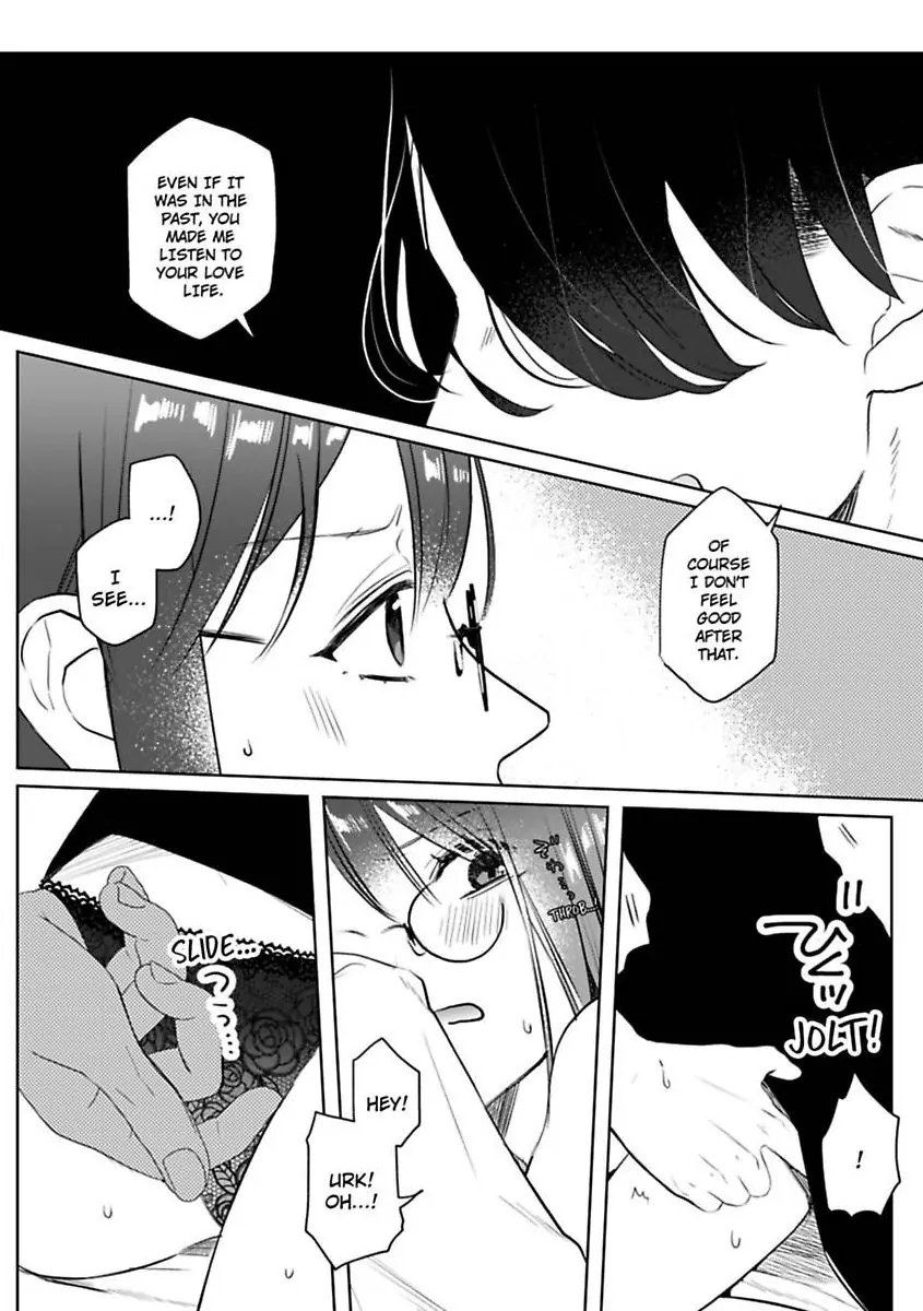Kyokon Yakuza wa Meiki Ojou no Dekiai-gakari – Zetsurin Doushi de Motome Atte… Zecchou Chapter 19 - Page 15