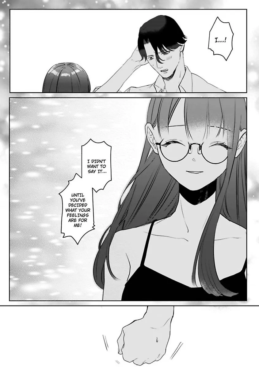 Kyokon Yakuza wa Meiki Ojou no Dekiai-gakari – Zetsurin Doushi de Motome Atte… Zecchou Chapter 19 - Page 18