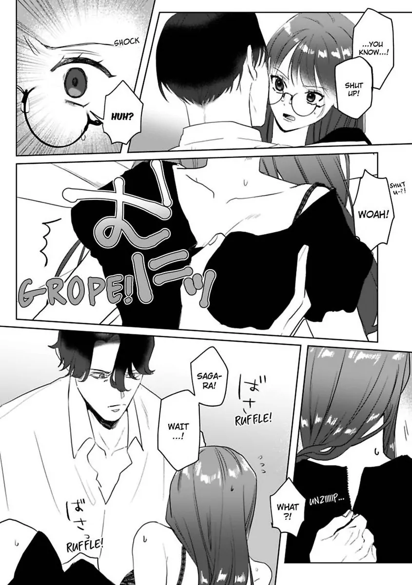 Kyokon Yakuza wa Meiki Ojou no Dekiai-gakari – Zetsurin Doushi de Motome Atte… Zecchou Chapter 19 - Page 6