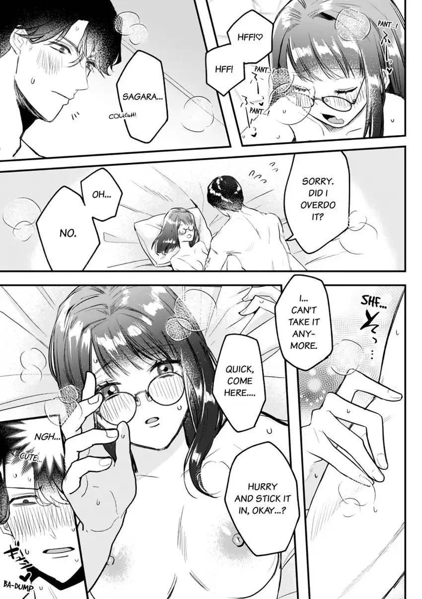 Kyokon Yakuza wa Meiki Ojou no Dekiai-gakari – Zetsurin Doushi de Motome Atte… Zecchou Chapter 2 - Page 13