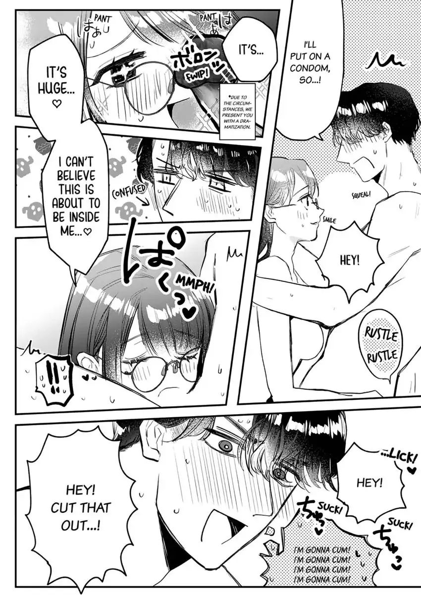 Kyokon Yakuza wa Meiki Ojou no Dekiai-gakari – Zetsurin Doushi de Motome Atte… Zecchou Chapter 2 - Page 14