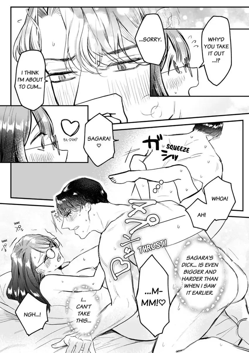 Kyokon Yakuza wa Meiki Ojou no Dekiai-gakari – Zetsurin Doushi de Motome Atte… Zecchou Chapter 2 - Page 16