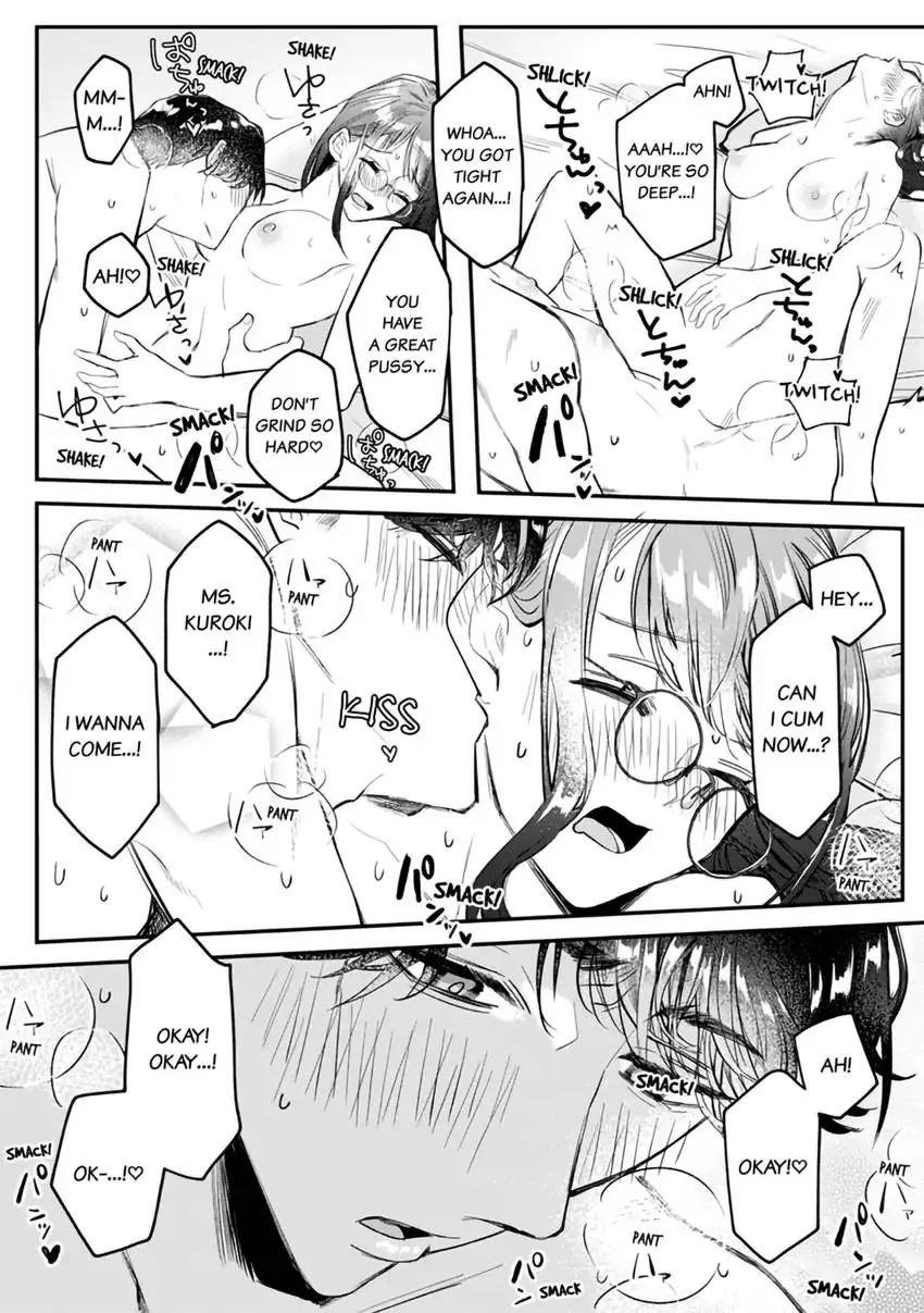 Kyokon Yakuza wa Meiki Ojou no Dekiai-gakari – Zetsurin Doushi de Motome Atte… Zecchou Chapter 2 - Page 20