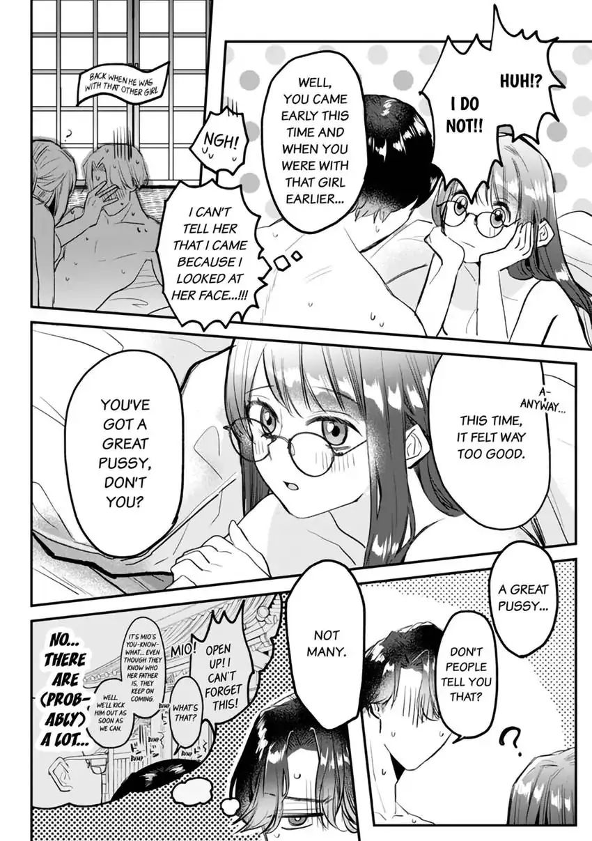 Kyokon Yakuza wa Meiki Ojou no Dekiai-gakari – Zetsurin Doushi de Motome Atte… Zecchou Chapter 2 - Page 22