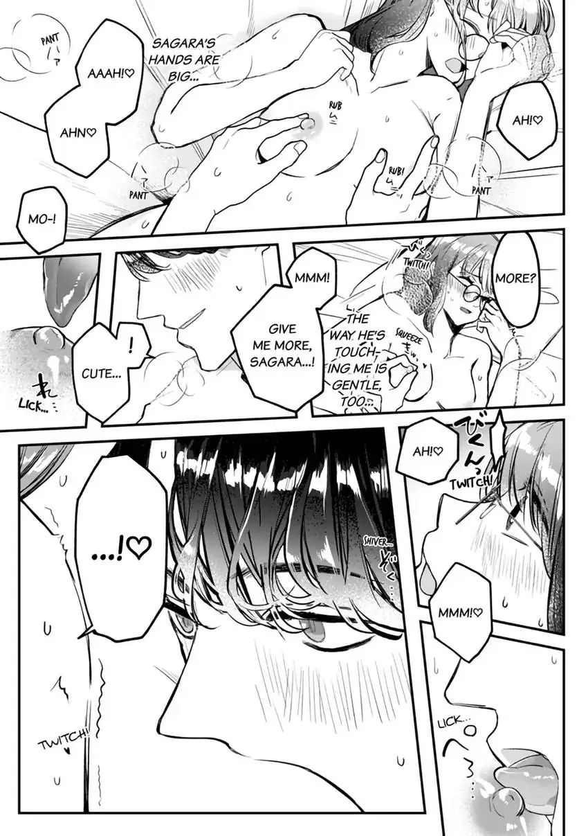 Kyokon Yakuza wa Meiki Ojou no Dekiai-gakari – Zetsurin Doushi de Motome Atte… Zecchou Chapter 2 - Page 5