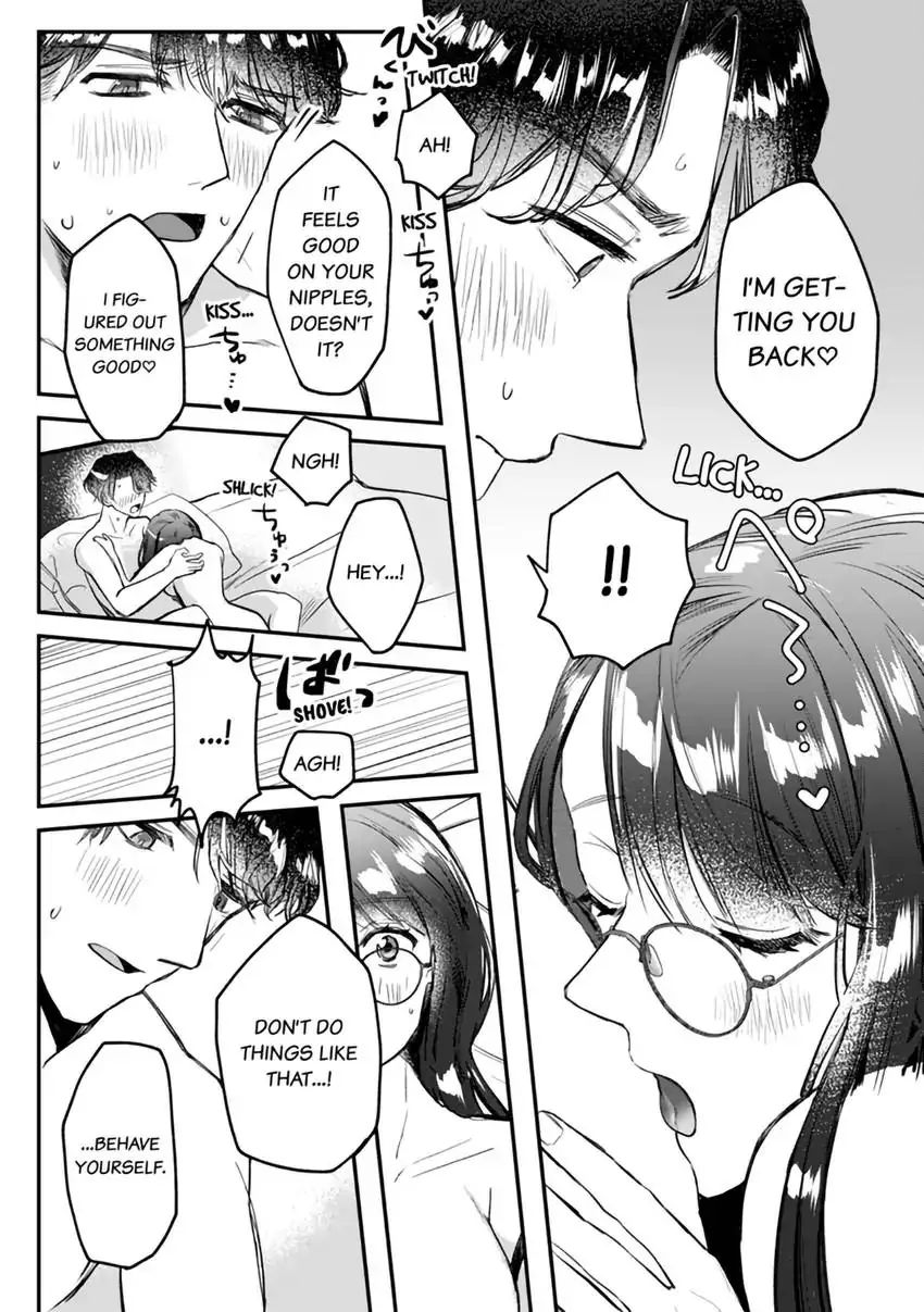 Kyokon Yakuza wa Meiki Ojou no Dekiai-gakari – Zetsurin Doushi de Motome Atte… Zecchou Chapter 2 - Page 8