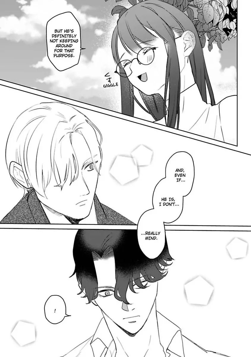 Kyokon Yakuza wa Meiki Ojou no Dekiai-gakari – Zetsurin Doushi de Motome Atte… Zecchou Chapter 20 - Page 16