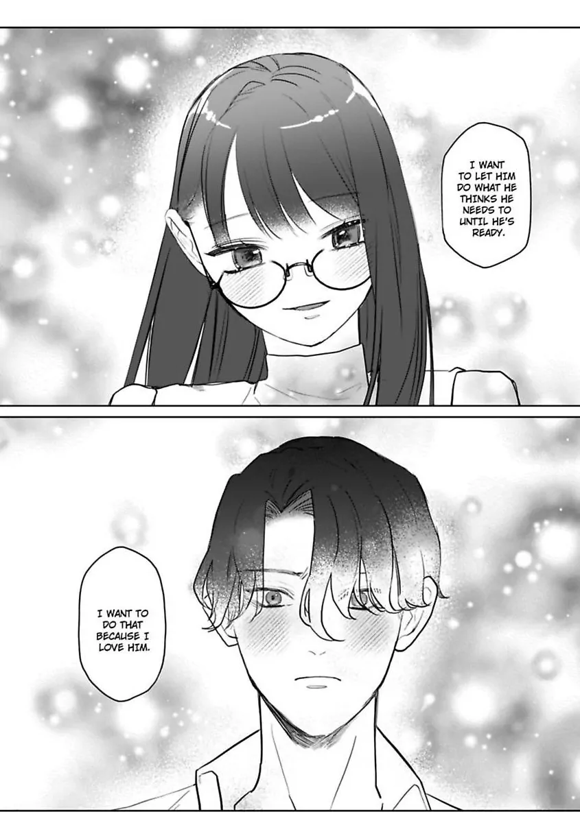 Kyokon Yakuza wa Meiki Ojou no Dekiai-gakari – Zetsurin Doushi de Motome Atte… Zecchou Chapter 20 - Page 18