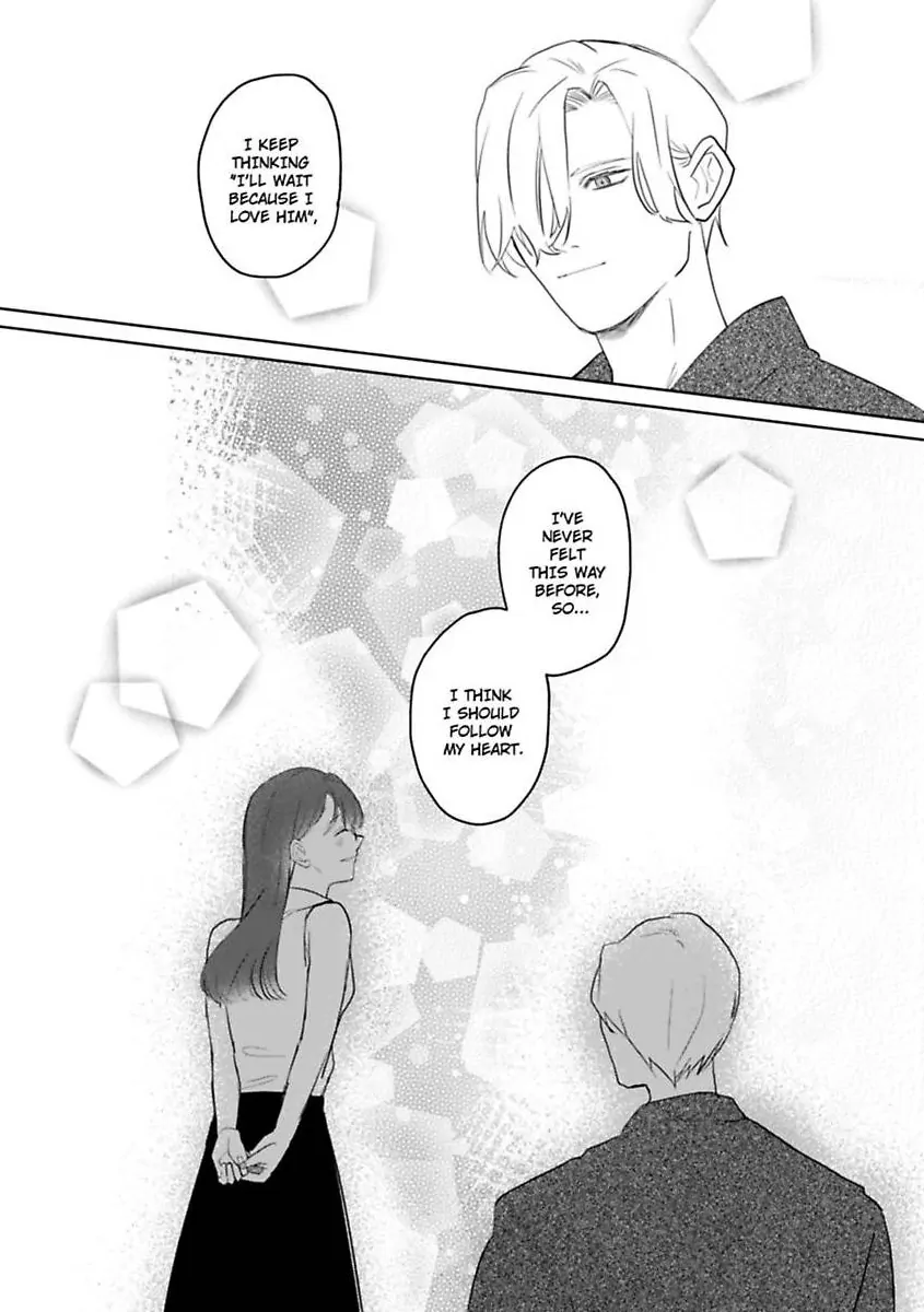 Kyokon Yakuza wa Meiki Ojou no Dekiai-gakari – Zetsurin Doushi de Motome Atte… Zecchou Chapter 20 - Page 19