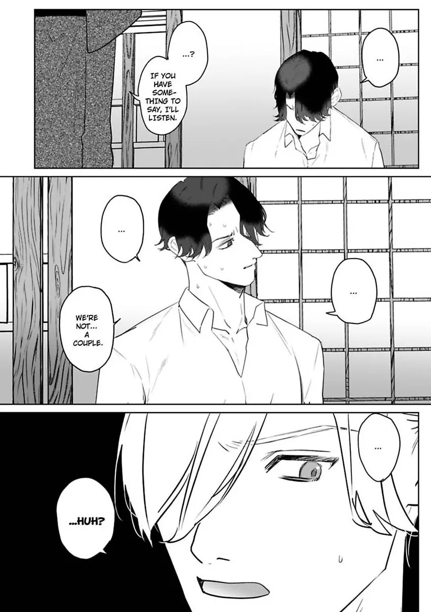 Kyokon Yakuza wa Meiki Ojou no Dekiai-gakari – Zetsurin Doushi de Motome Atte… Zecchou Chapter 20 - Page 3