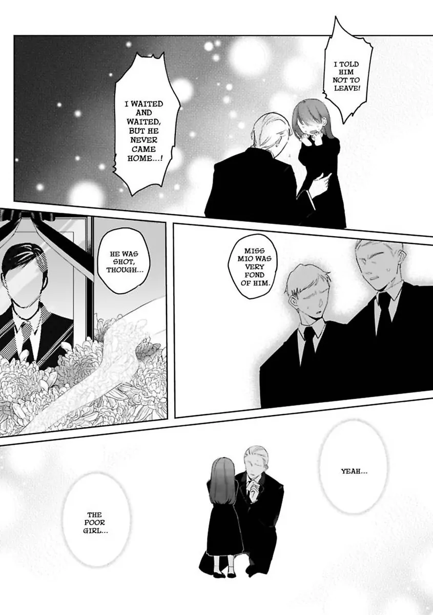 Kyokon Yakuza wa Meiki Ojou no Dekiai-gakari – Zetsurin Doushi de Motome Atte… Zecchou Chapter 20 - Page 22