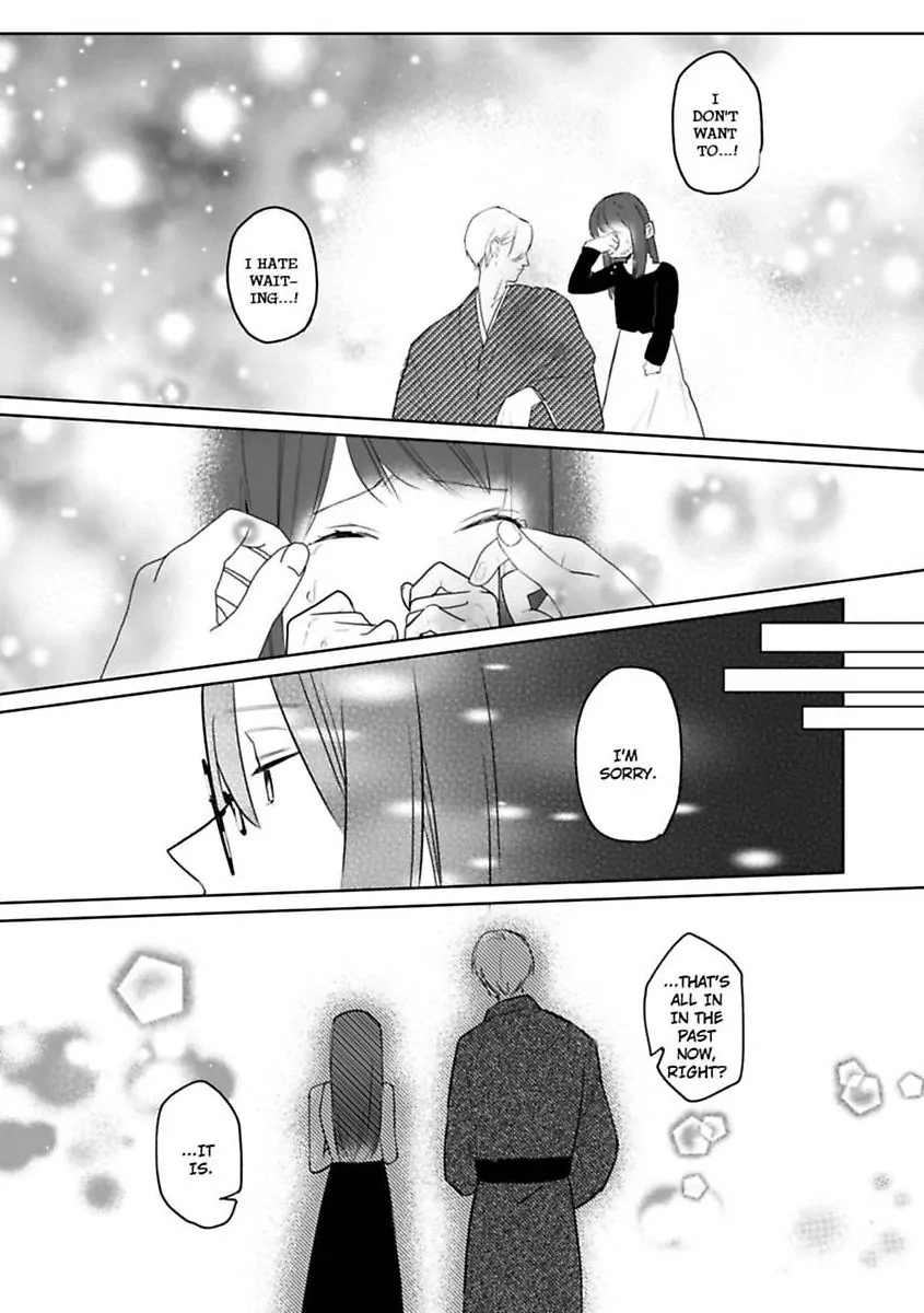 Kyokon Yakuza wa Meiki Ojou no Dekiai-gakari – Zetsurin Doushi de Motome Atte… Zecchou Chapter 20 - Page 24