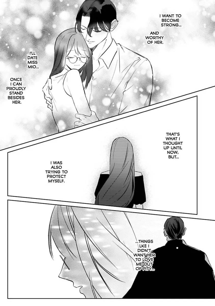 Kyokon Yakuza wa Meiki Ojou no Dekiai-gakari – Zetsurin Doushi de Motome Atte… Zecchou Chapter 20 - Page 8