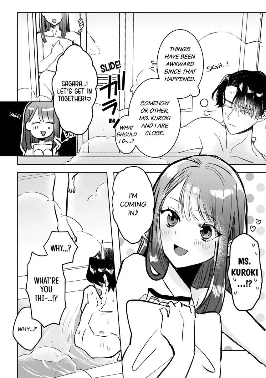 Kyokon Yakuza wa Meiki Ojou no Dekiai-gakari – Zetsurin Doushi de Motome Atte… Zecchou Chapter 3 - Page 2