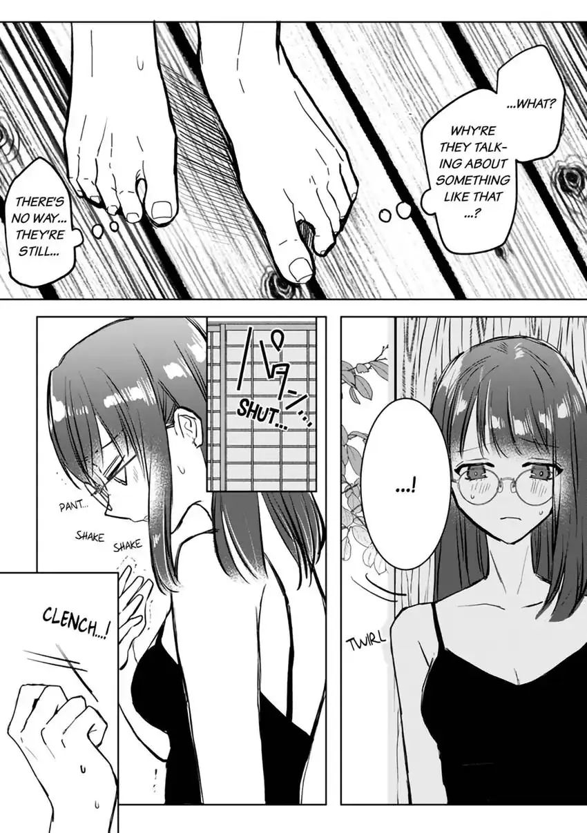 Kyokon Yakuza wa Meiki Ojou no Dekiai-gakari – Zetsurin Doushi de Motome Atte… Zecchou Chapter 3 - Page 23