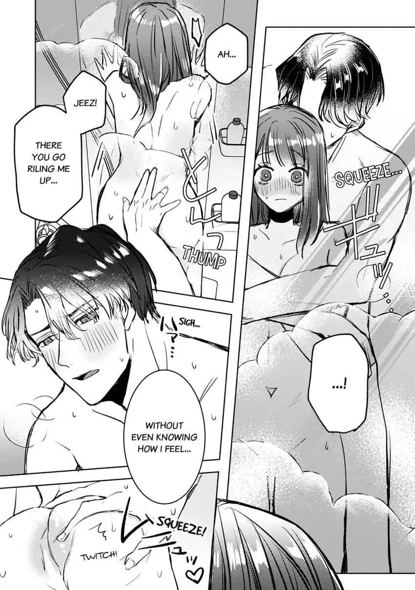 Kyokon Yakuza wa Meiki Ojou no Dekiai-gakari – Zetsurin Doushi de Motome Atte… Zecchou Chapter 3 - Page 10