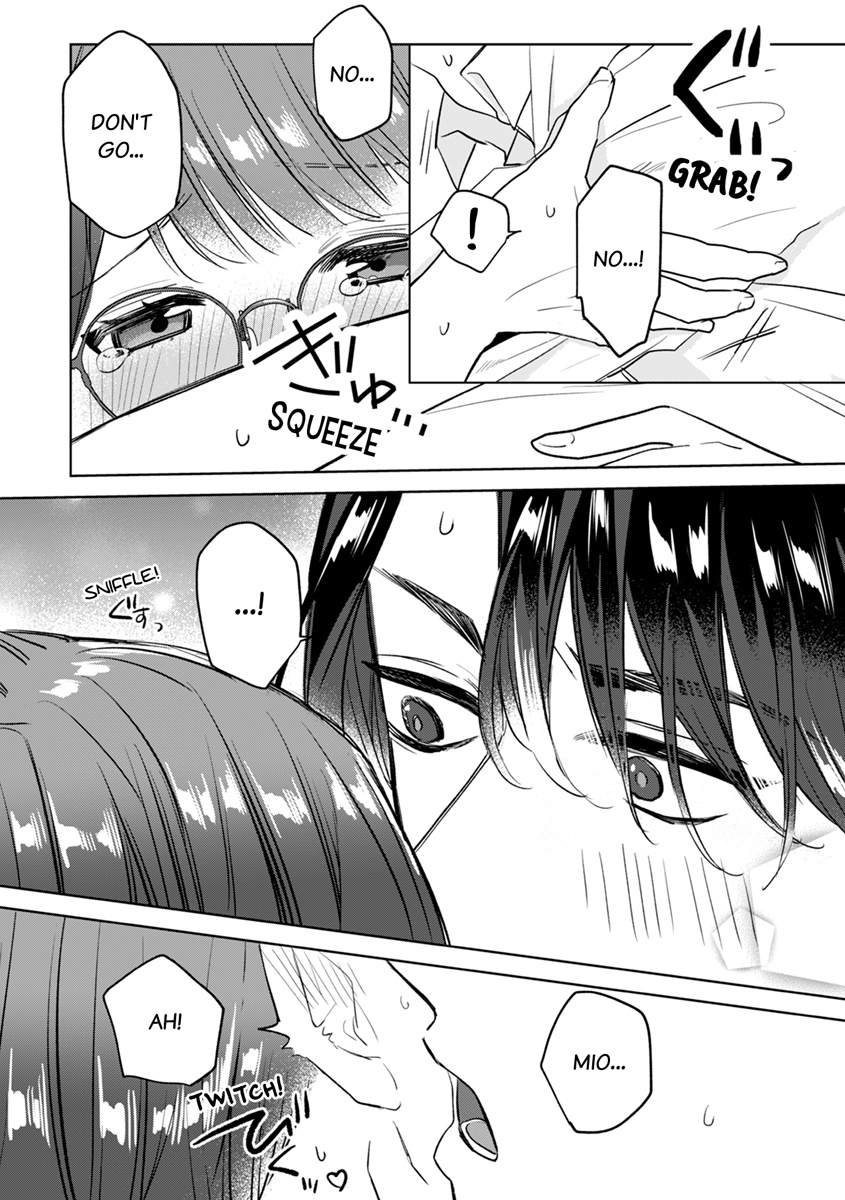 Kyokon Yakuza wa Meiki Ojou no Dekiai-gakari – Zetsurin Doushi de Motome Atte… Zecchou Chapter 4 - Page 16