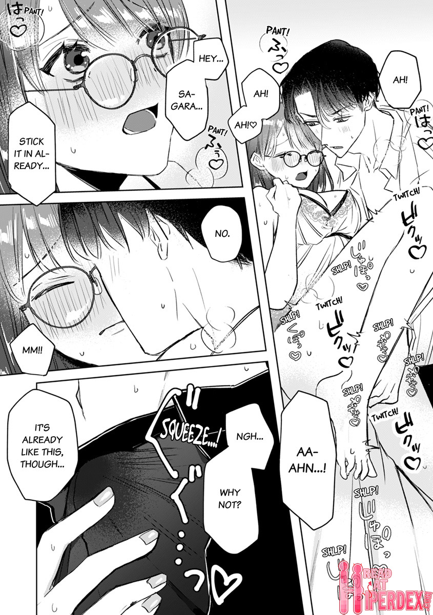 Kyokon Yakuza wa Meiki Ojou no Dekiai-gakari – Zetsurin Doushi de Motome Atte… Zecchou Chapter 4 - Page 18