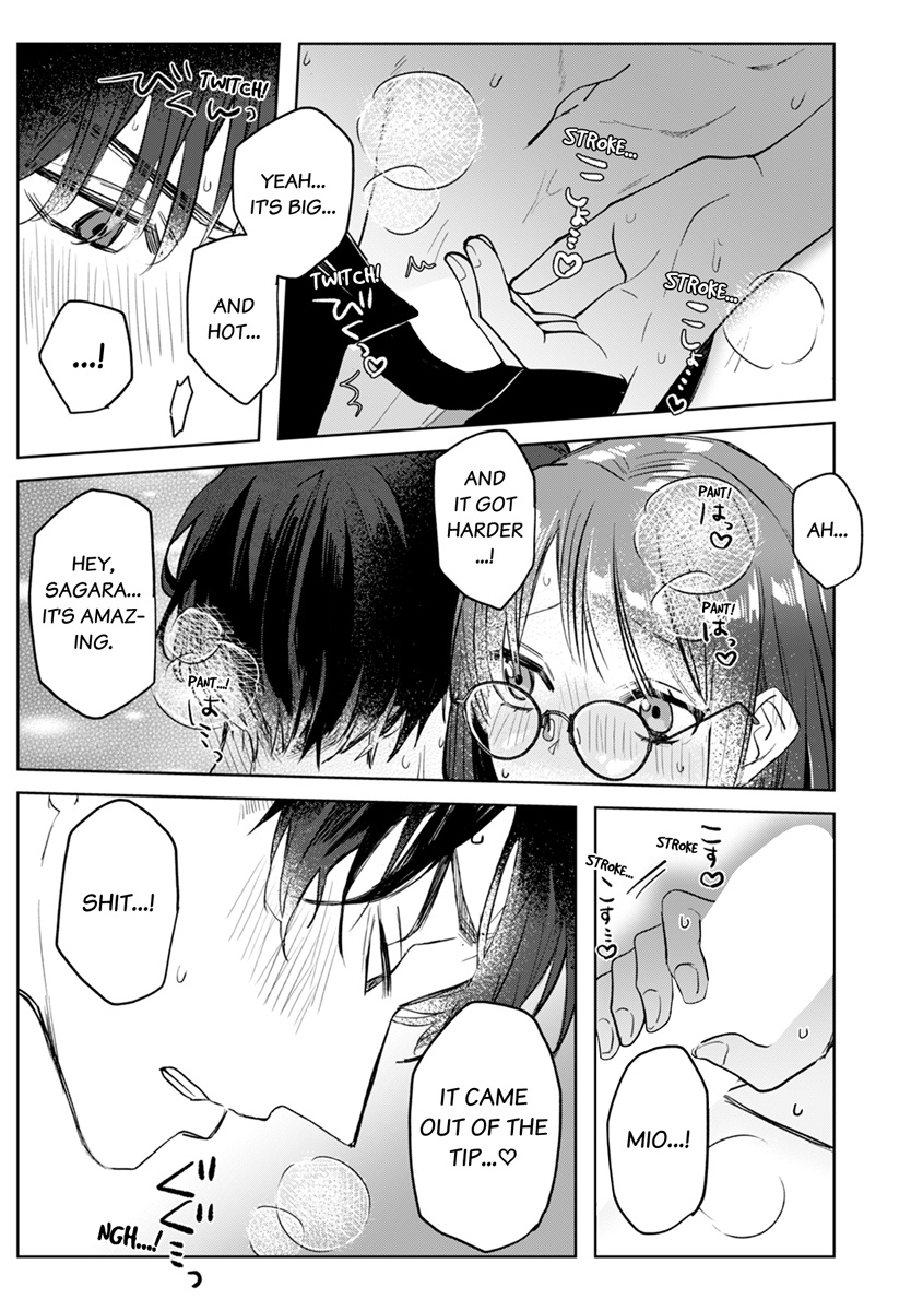 Kyokon Yakuza wa Meiki Ojou no Dekiai-gakari – Zetsurin Doushi de Motome Atte… Zecchou Chapter 4 - Page 19