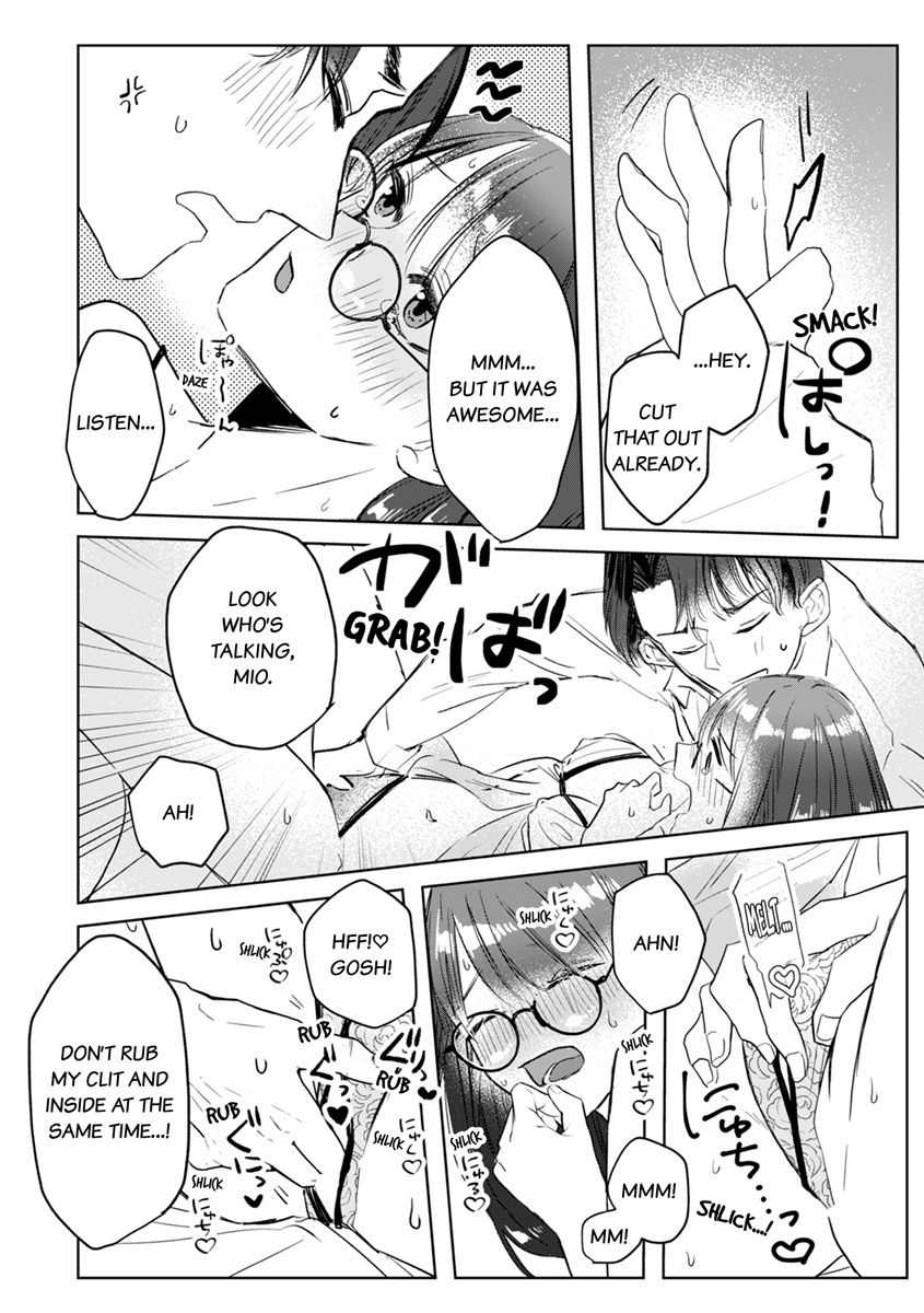 Kyokon Yakuza wa Meiki Ojou no Dekiai-gakari – Zetsurin Doushi de Motome Atte… Zecchou Chapter 4 - Page 20
