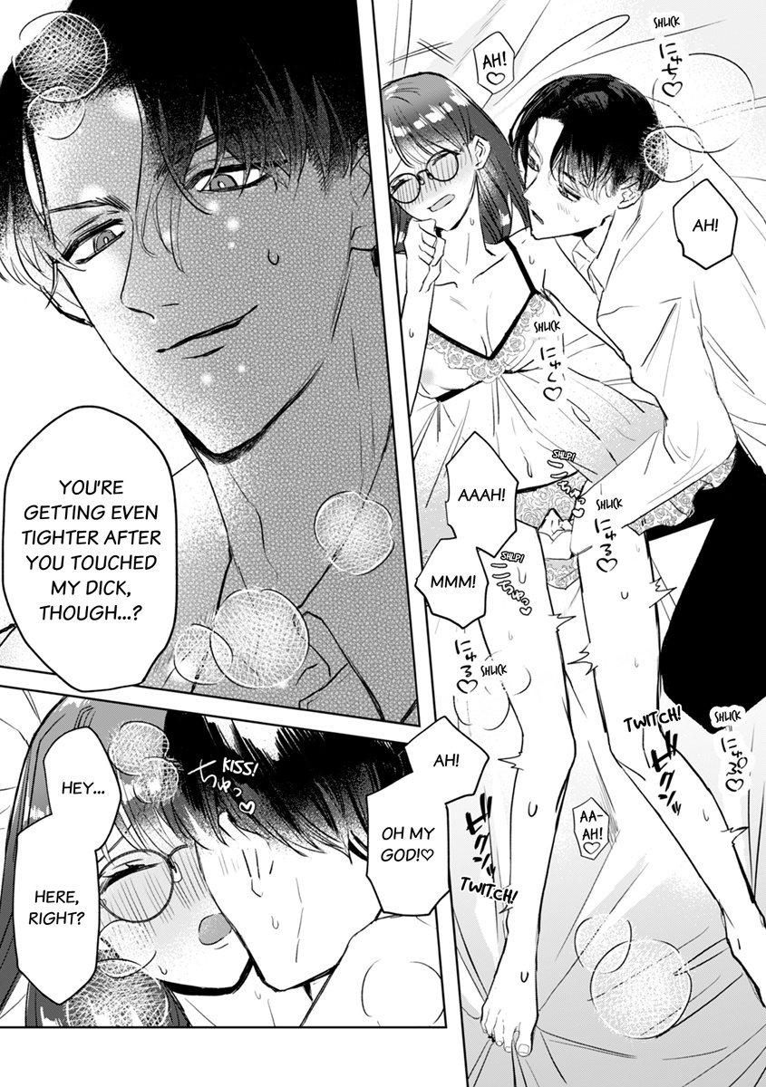 Kyokon Yakuza wa Meiki Ojou no Dekiai-gakari – Zetsurin Doushi de Motome Atte… Zecchou Chapter 4 - Page 21