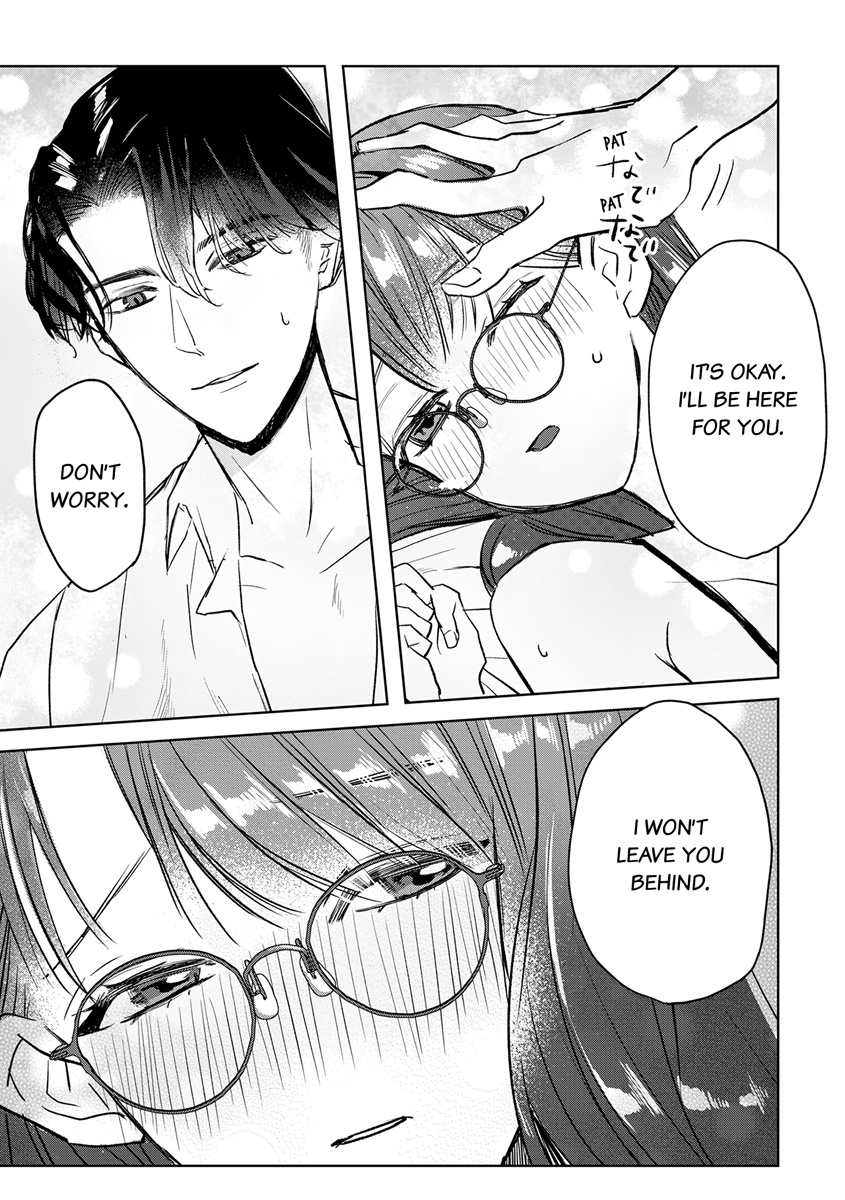 Kyokon Yakuza wa Meiki Ojou no Dekiai-gakari – Zetsurin Doushi de Motome Atte… Zecchou Chapter 4 - Page 25
