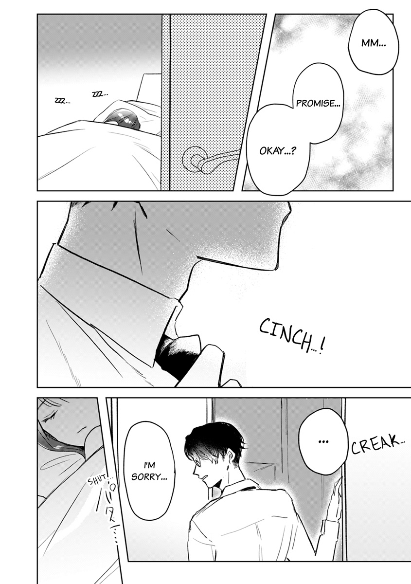 Kyokon Yakuza wa Meiki Ojou no Dekiai-gakari – Zetsurin Doushi de Motome Atte… Zecchou Chapter 4 - Page 26