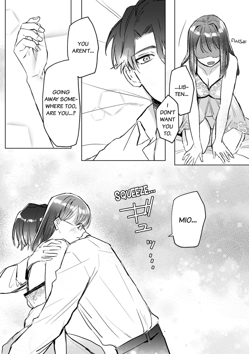 Kyokon Yakuza wa Meiki Ojou no Dekiai-gakari – Zetsurin Doushi de Motome Atte… Zecchou Chapter 4 - Page 6