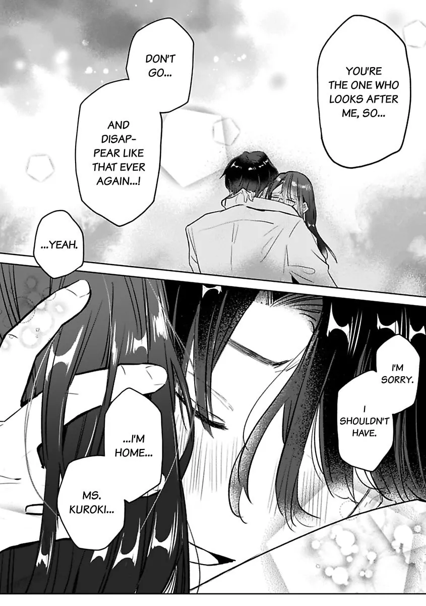 Kyokon Yakuza wa Meiki Ojou no Dekiai-gakari – Zetsurin Doushi de Motome Atte… Zecchou Chapter 5 - Page 12
