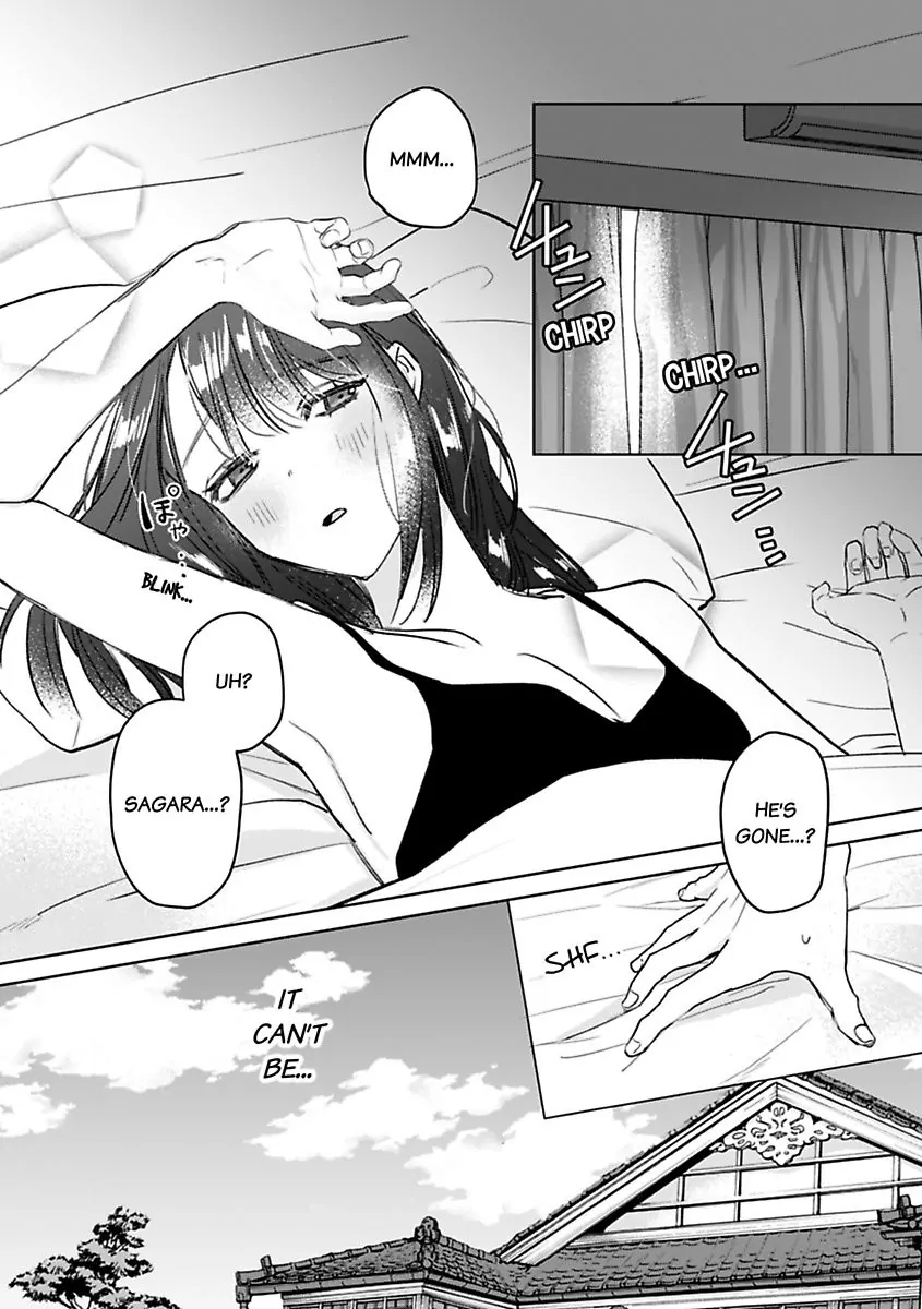 Kyokon Yakuza wa Meiki Ojou no Dekiai-gakari – Zetsurin Doushi de Motome Atte… Zecchou Chapter 5 - Page 3