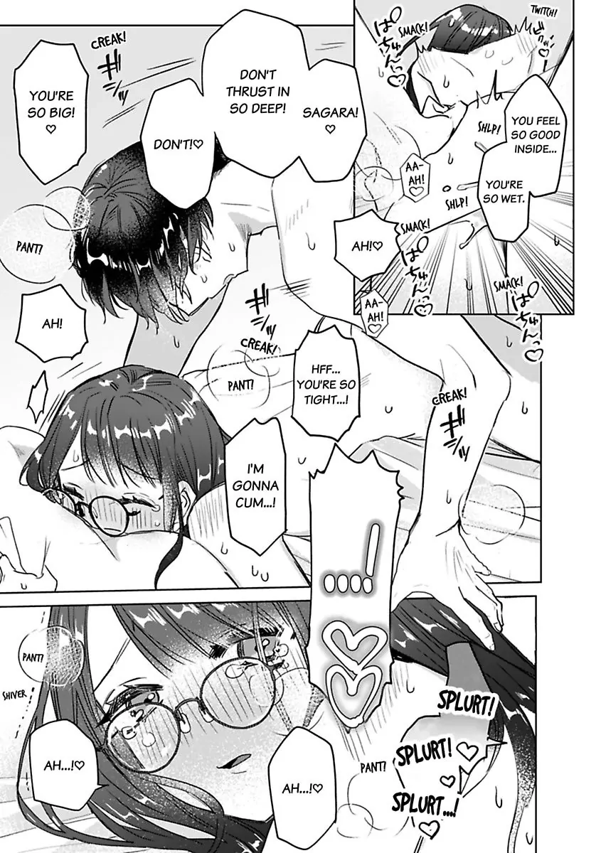 Kyokon Yakuza wa Meiki Ojou no Dekiai-gakari – Zetsurin Doushi de Motome Atte… Zecchou Chapter 5 - Page 23