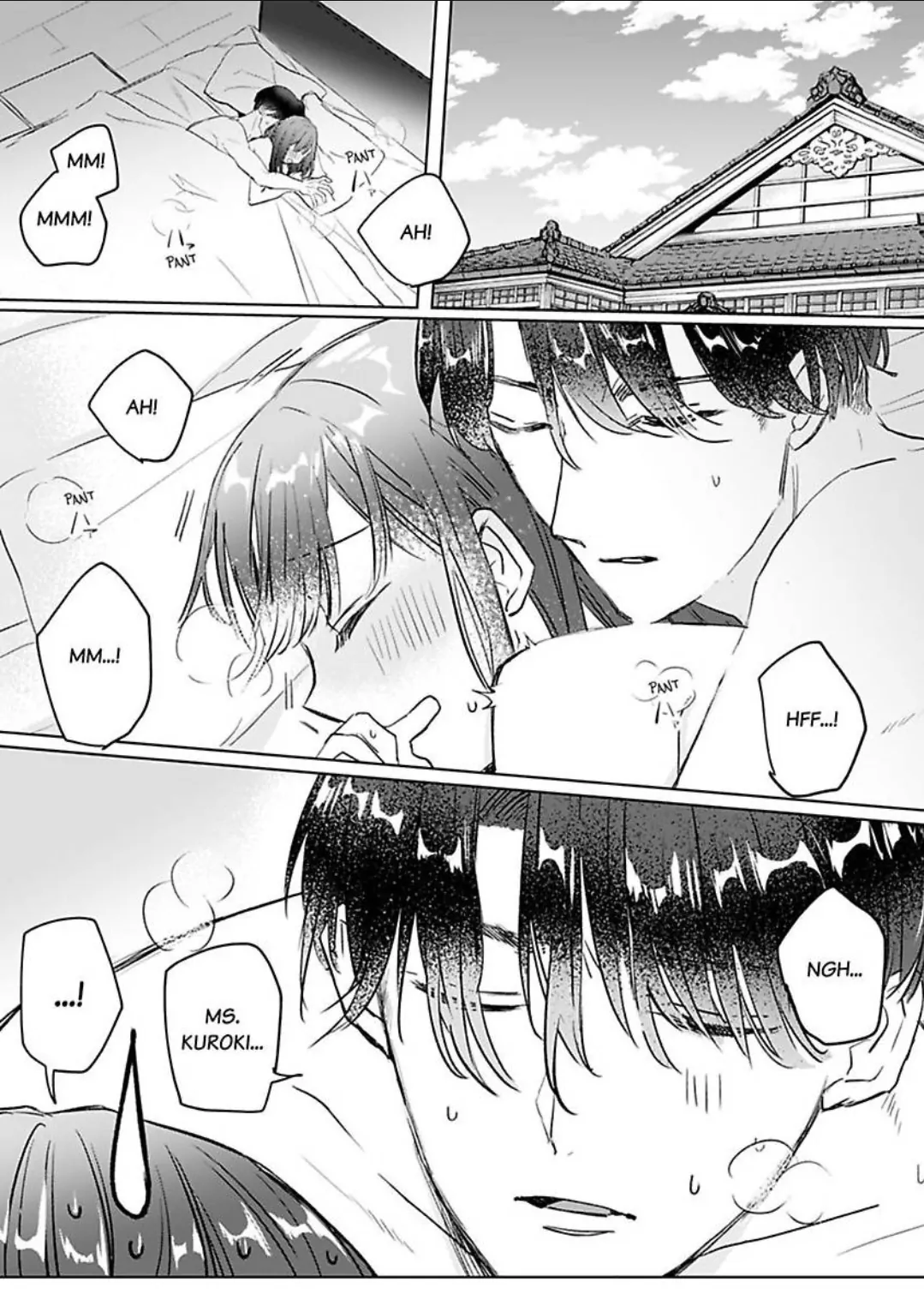 Kyokon Yakuza wa Meiki Ojou no Dekiai-gakari – Zetsurin Doushi de Motome Atte… Zecchou Chapter 6 - Page 2