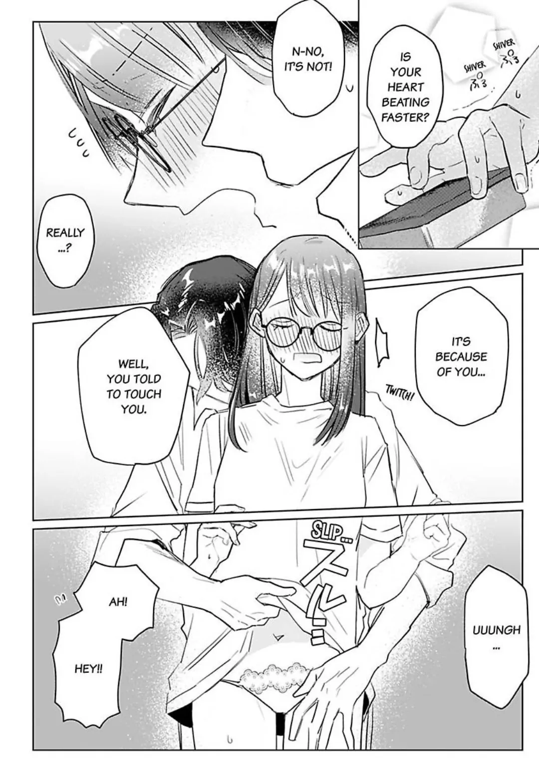Kyokon Yakuza wa Meiki Ojou no Dekiai-gakari – Zetsurin Doushi de Motome Atte… Zecchou Chapter 6 - Page 11
